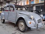 Citroën 2 CV Klassiker SONDERPREIS - Citroën 2 CV: Cabrio