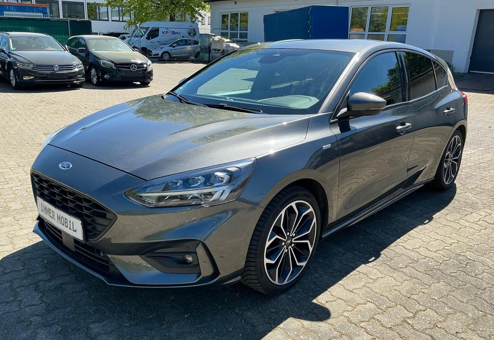 Ford Focus Lim. ST-Line