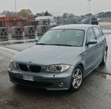 BMW 118 D 5P 122CV M47. ,OK NEOPATENTATI MAI INC - BMW 118 118i mit Diesel-Antrieb