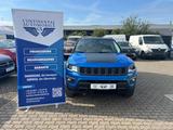 Jeep Compass Trailhawk 4WD Automatik - Jeep Compass Trailhawk mit Diesel-Antrieb