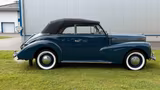 Opel Kapitän 39 Cabrio | Radio | H-Zulassung - Opel Oldtimer mit Benzin-Antrieb: Cabrio