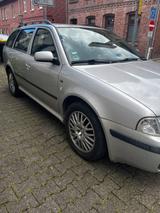 Skoda Oktavia 2002 TÜV NEU - Skoda Fabia aus 2002: Kombi