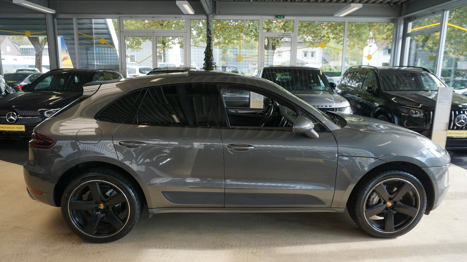 Porsche Macan S *SITZBELÜFTUNG*PANORAMADACH*