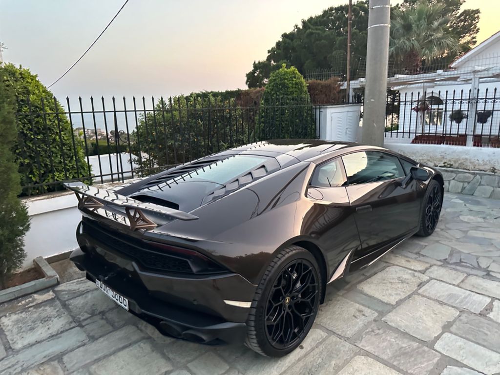 Lamborghini Huracán