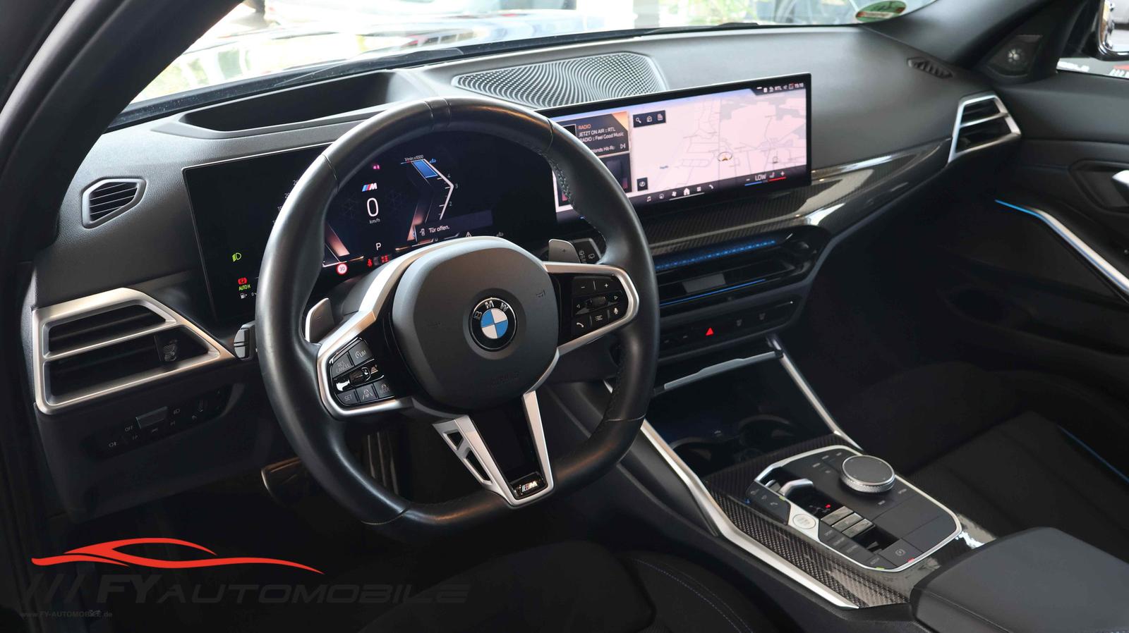 BMW 3 Series 320 d xDrive M Sport, миниатюра 12