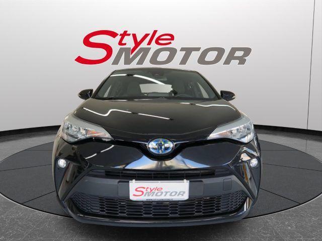 Toyota C-HR TOYOTA C-HR 1.8 Hybrid E-CVT Active Ufficiale It