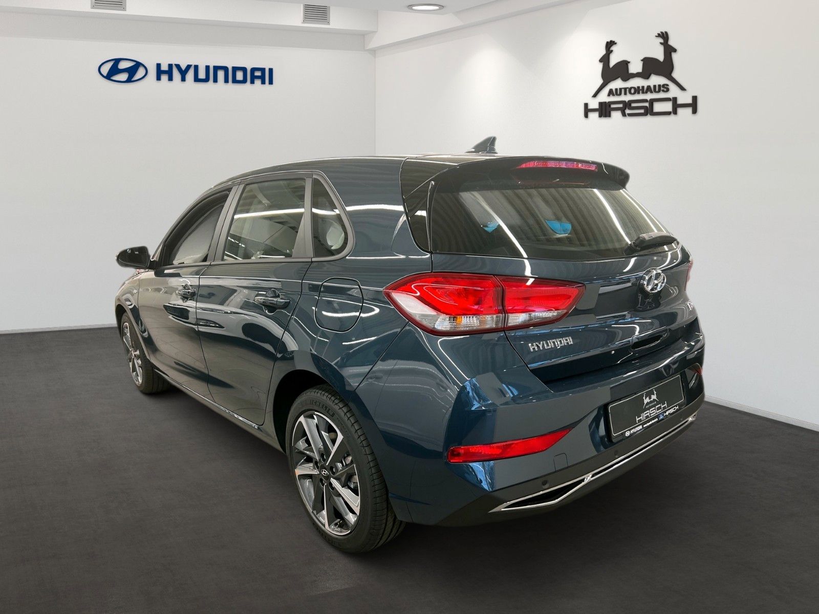 Fahrzeugabbildung Hyundai i30 1.0 T-Gdi (48V) Trend Klima Alu PDC