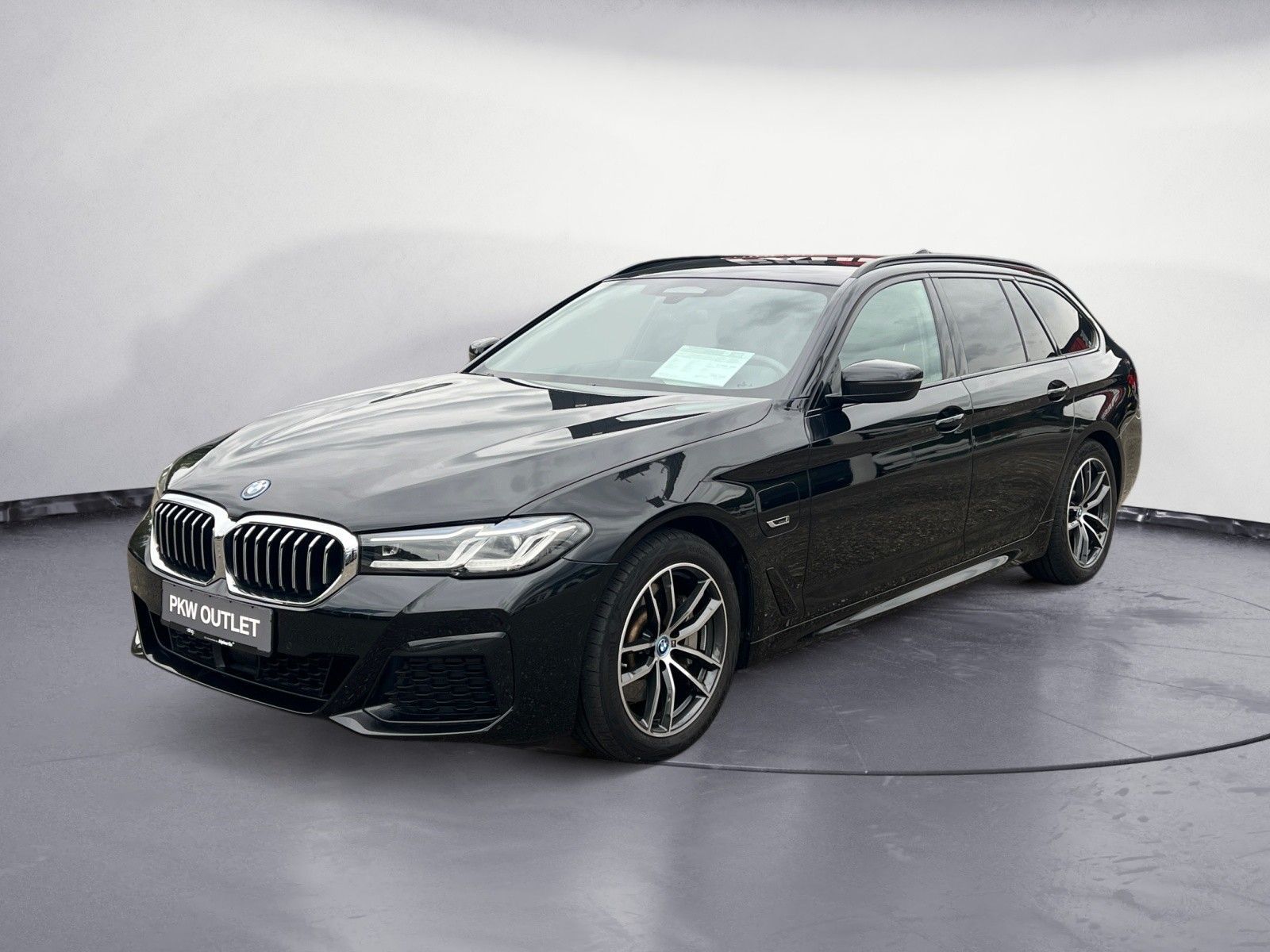 BMW 530e xDrive Touring M Sportpaket Aktive Geschw. 