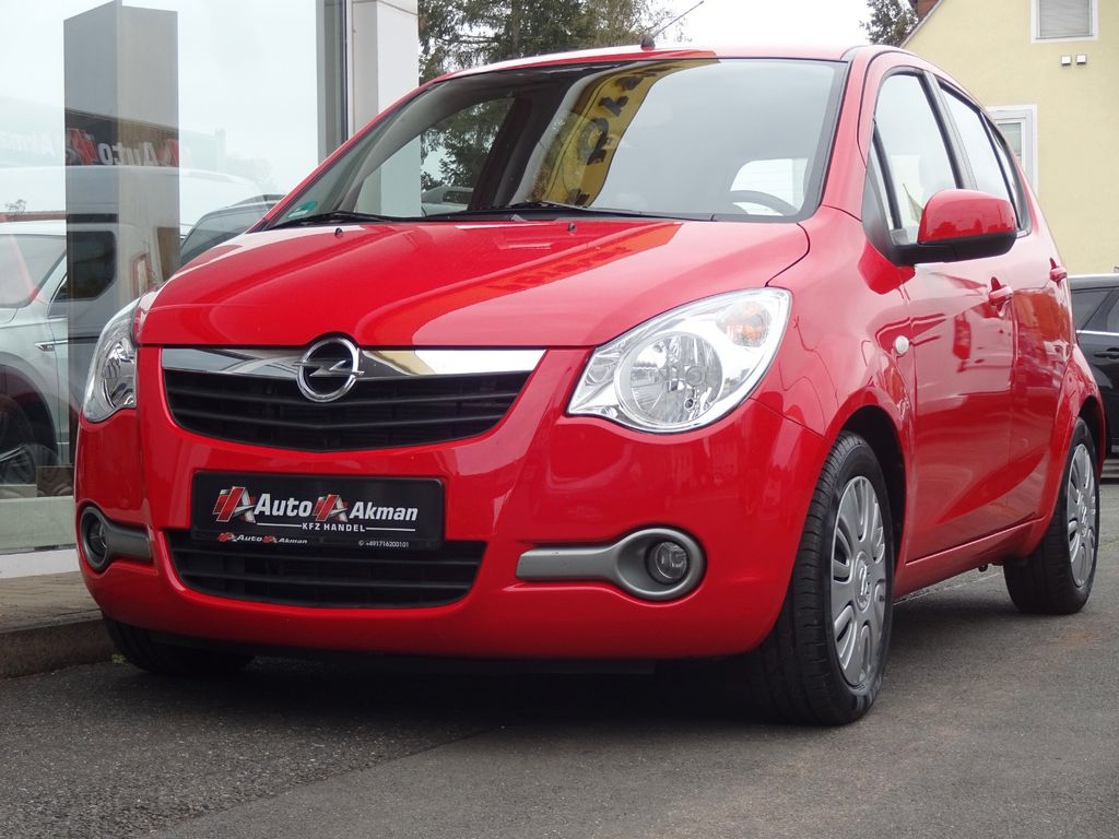 Opel Agila
