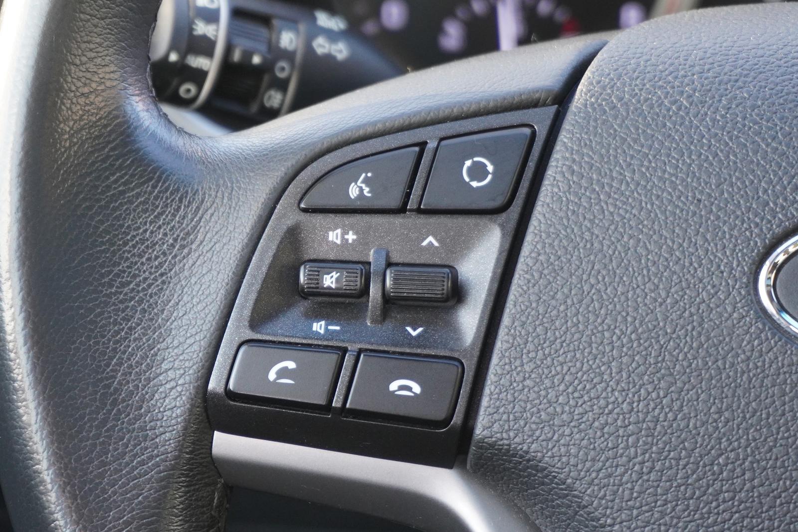 Hyundai Tucson 1.6 T-GDI Advantage + 2WD LED Panorama