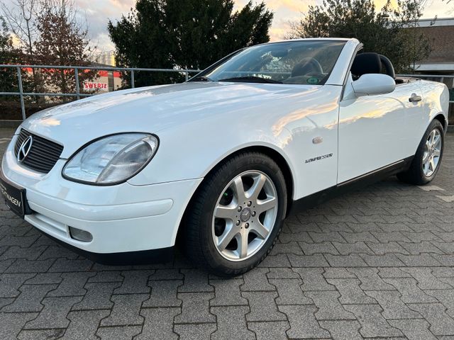 Mercedes-Benz SLK 230 KOMPRESSOR*NUR 56.000km*1.HAND*ROSTFREI