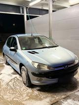 Peugeot 206 4TÜRER MIT TÜV 04/26 TOP AUTO ... - Peugeot 206 in Bielefeld