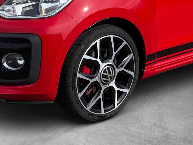 up! GTI Soundsystem Dyn. DAB Rückfahrkamera