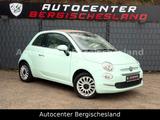 Fiat 500 Lounge - Fiat 500 mit Benzin-Antrieb: Cabrio, Automatik