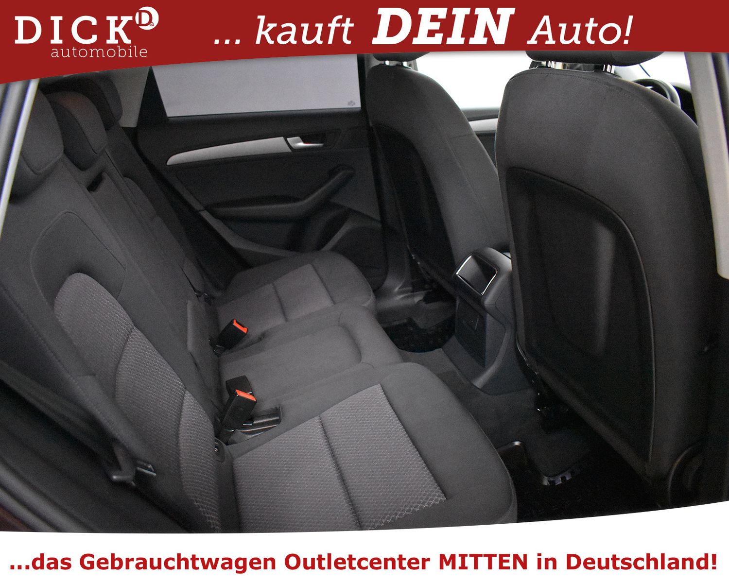AUDI Q5 2.0d Quatt S-Tr. >STANDHZ+NAV+XEN+SHZ+MFL+PDC - Image 21