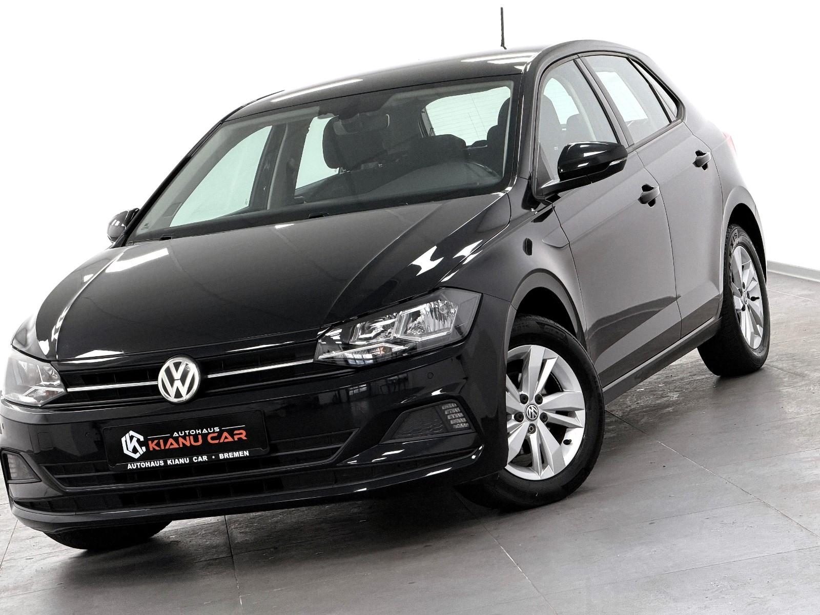 Volkswagen Polo 1.0  Comfortline-PDC-NAVI-SITZHEIZUNG-TMP