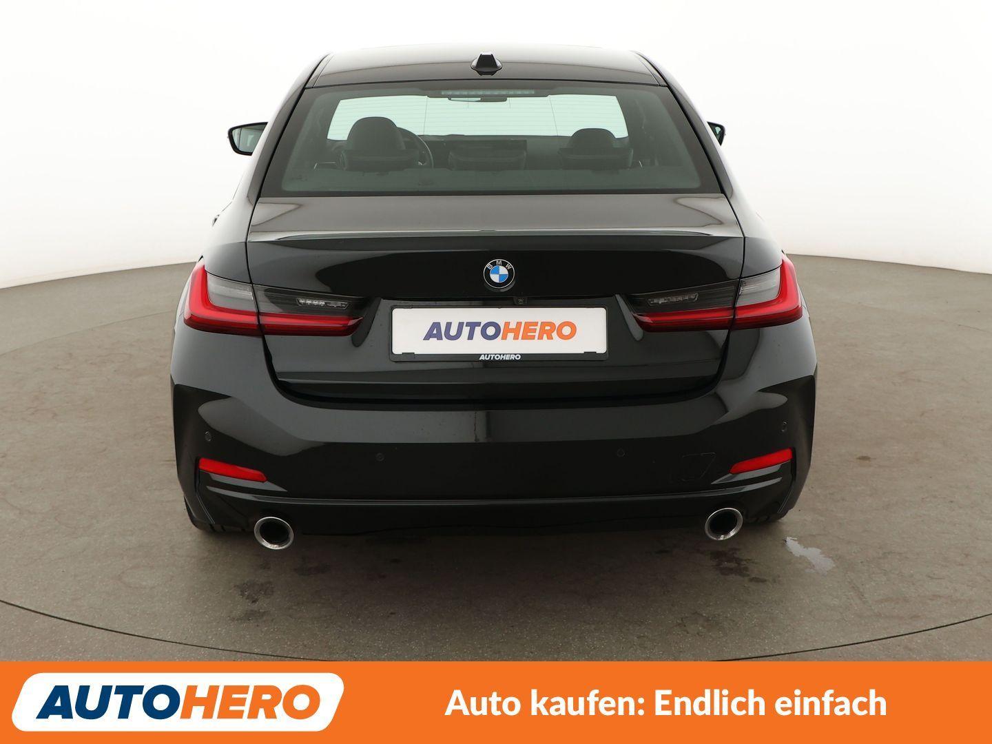 BMW 330d xDrive Aut.*NAVI*CAM*LED*ACC*SHZ*ALU*