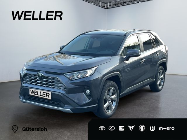 Toyota RAV 4 2.0 4x2 Club *LED*ACC*Kamera*el Heck*SHZ*