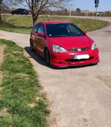 Honda Civic EP3 Type-R - Honda aus 2001