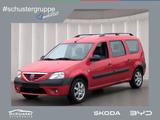 Dacia Logan MCV Kombi Laureate 1.6*AHK Klima Nebelsch - Dacia Logan: 1.6