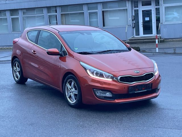 Kia pro_cee'd /Euro5/Navi/Klima