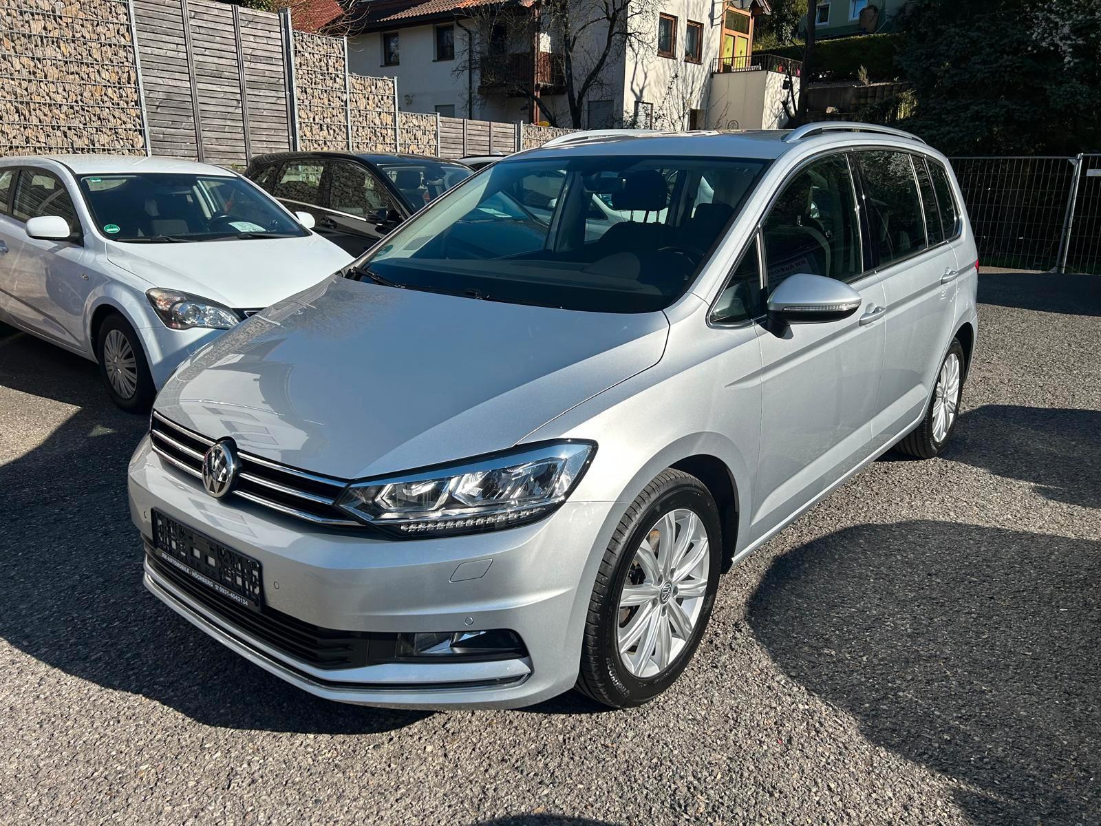 Volkswagen Touran Highline BMT/Start-Stopp