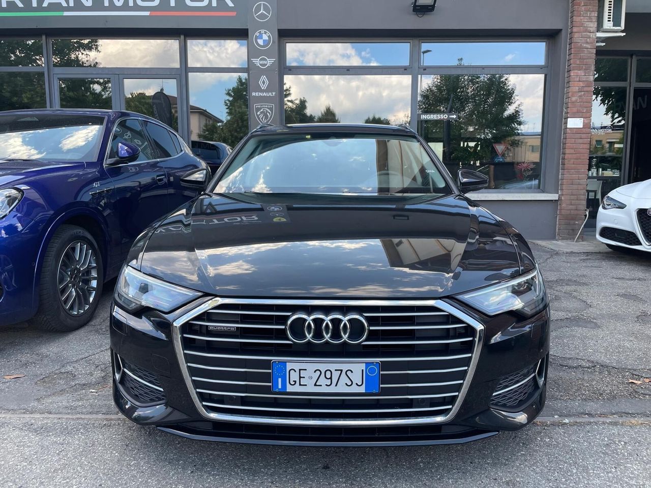 Audi A6 Avant 50 3.0 TDI quattro tiptronic Busin imagem 2