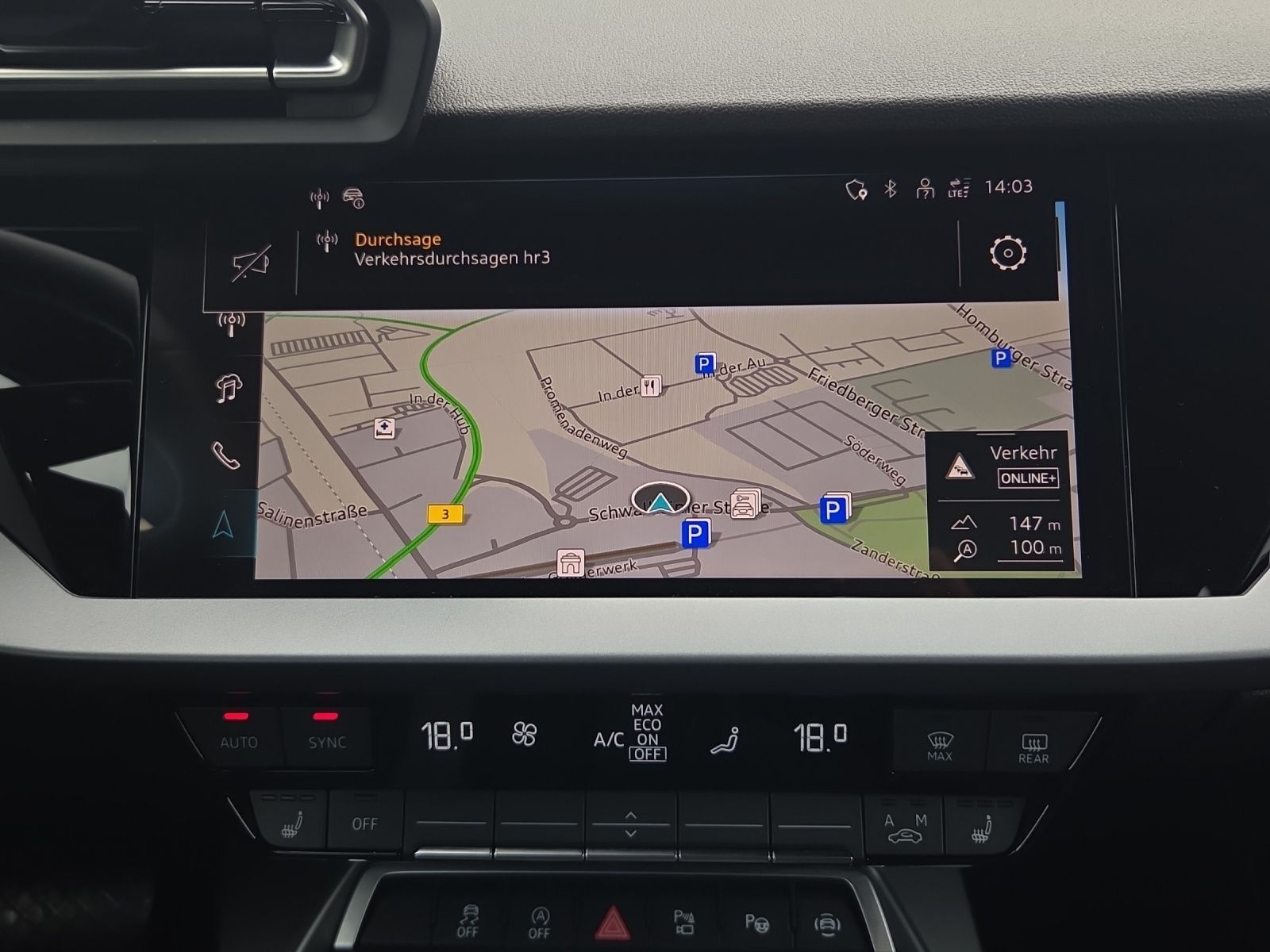Audi A3 - Bild 6