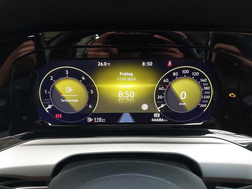 Volkswagen Golf Variant Life 2.0 TDI Winterpaket Standhz, миниатюра 10