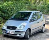 Mercedes-Benz A 140 CLASSIC Classic - silberne Mercedes-Benz A 140