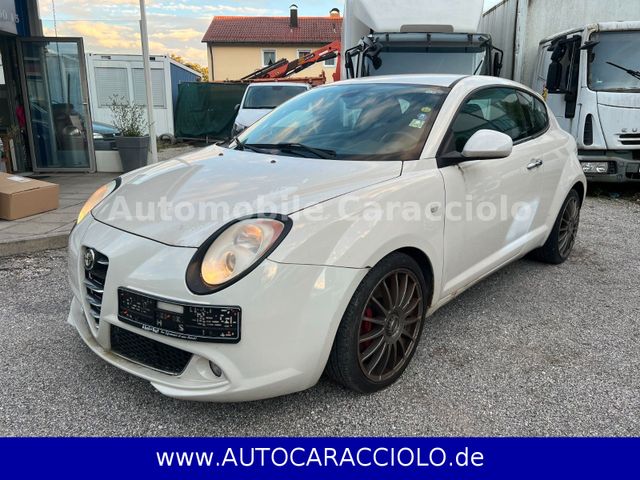 Alfa Romeo MiTo Turismo 1,4 Turbo