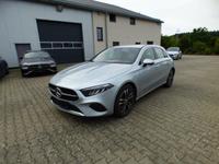 Mercedes-Benz A 200 AHK Memory Verkehrsassist LED Standheizung