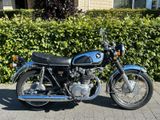 Honda CB450 K1 Black bomber - HONDA CB450