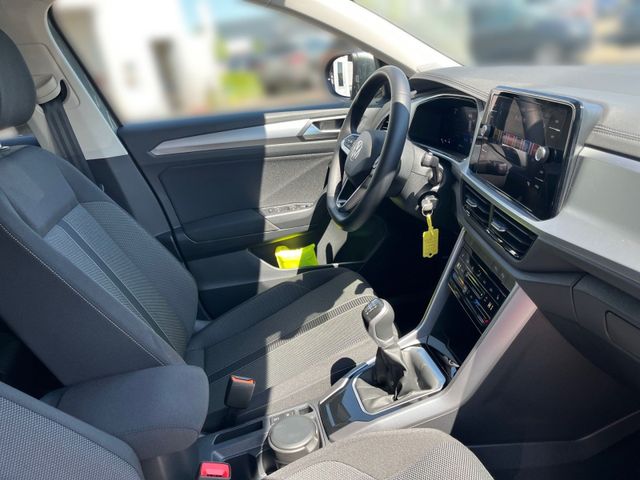 T-Roc 1.0 TSI MOVE LED+NAVI+DCP+PDC+LANE ASSIST