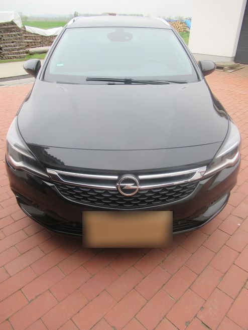 Image of Opel Astra