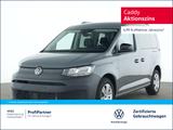 Volkswagen Caddy Rear-View GJR Klima Sitzh App-Connect - VW Caddy Leasingangebote für Privatpersonen