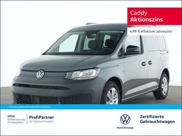Volkswagen Leasingangebot: Volkswagen Caddy Rear-View GJR Klima Sitzh App-Connect