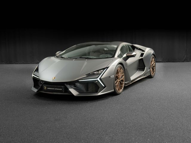 Lamborghini Revuelto 6.5 V12 HPEV