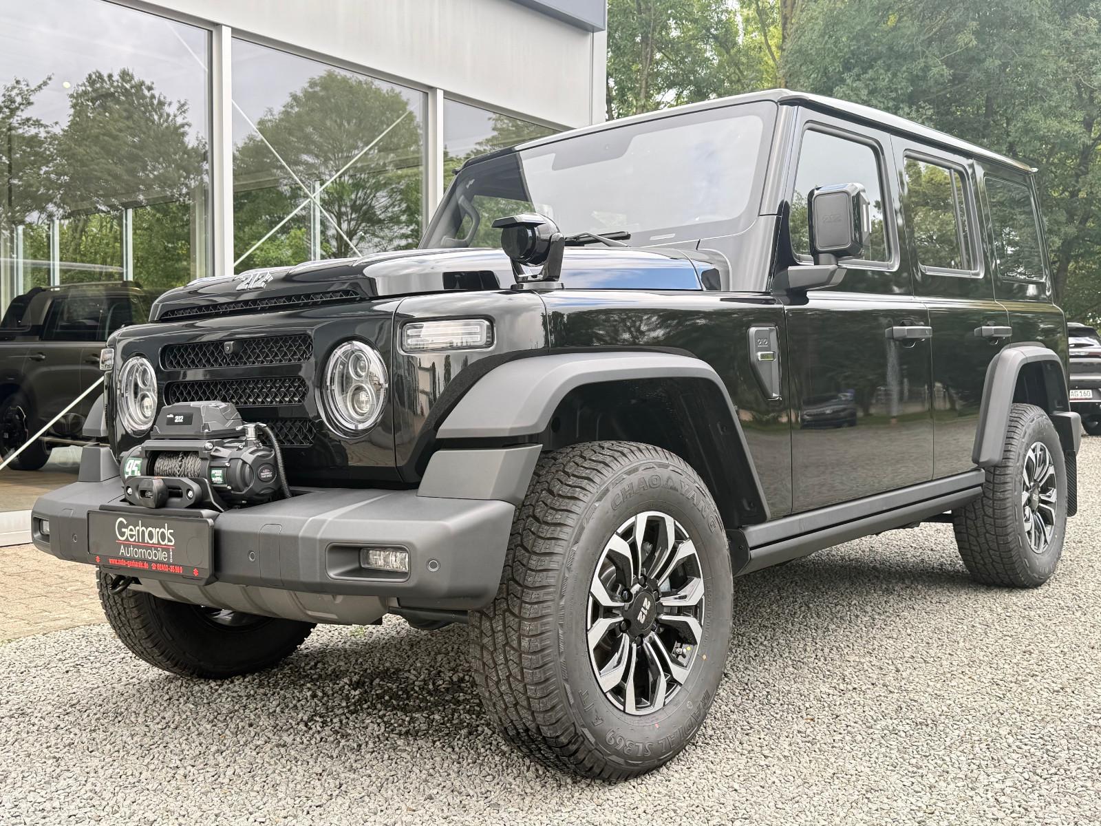 BAW 212 2.0 4X4