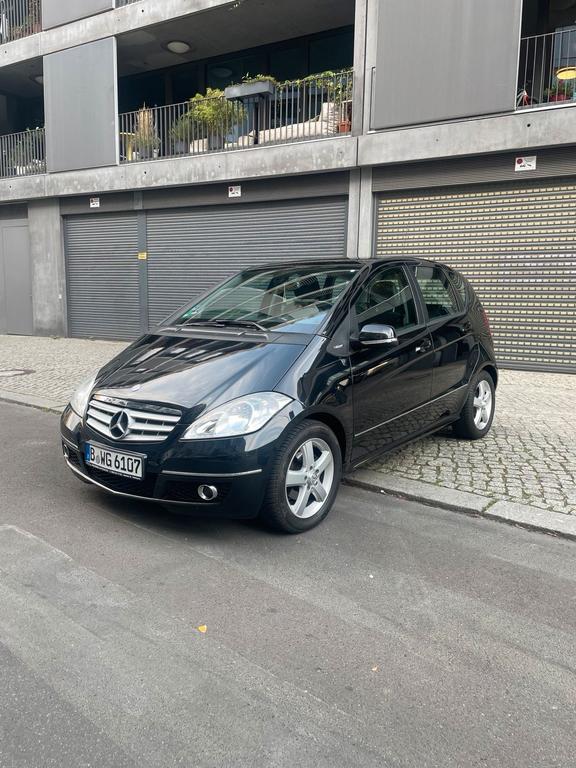 Mercedes-Benz A 160