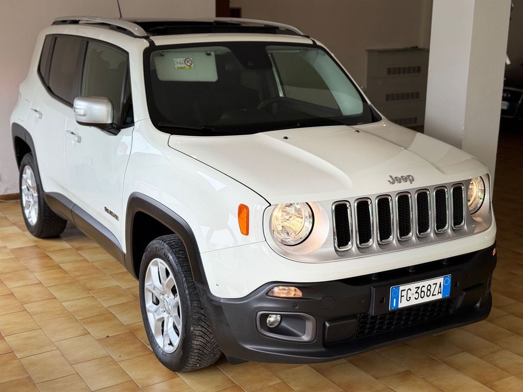 Image of Jeep Renegade