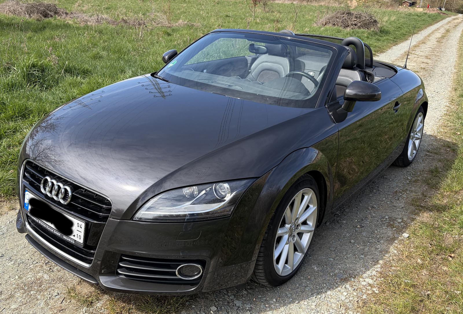 Audi TT Roadster 1.8 TFSI -