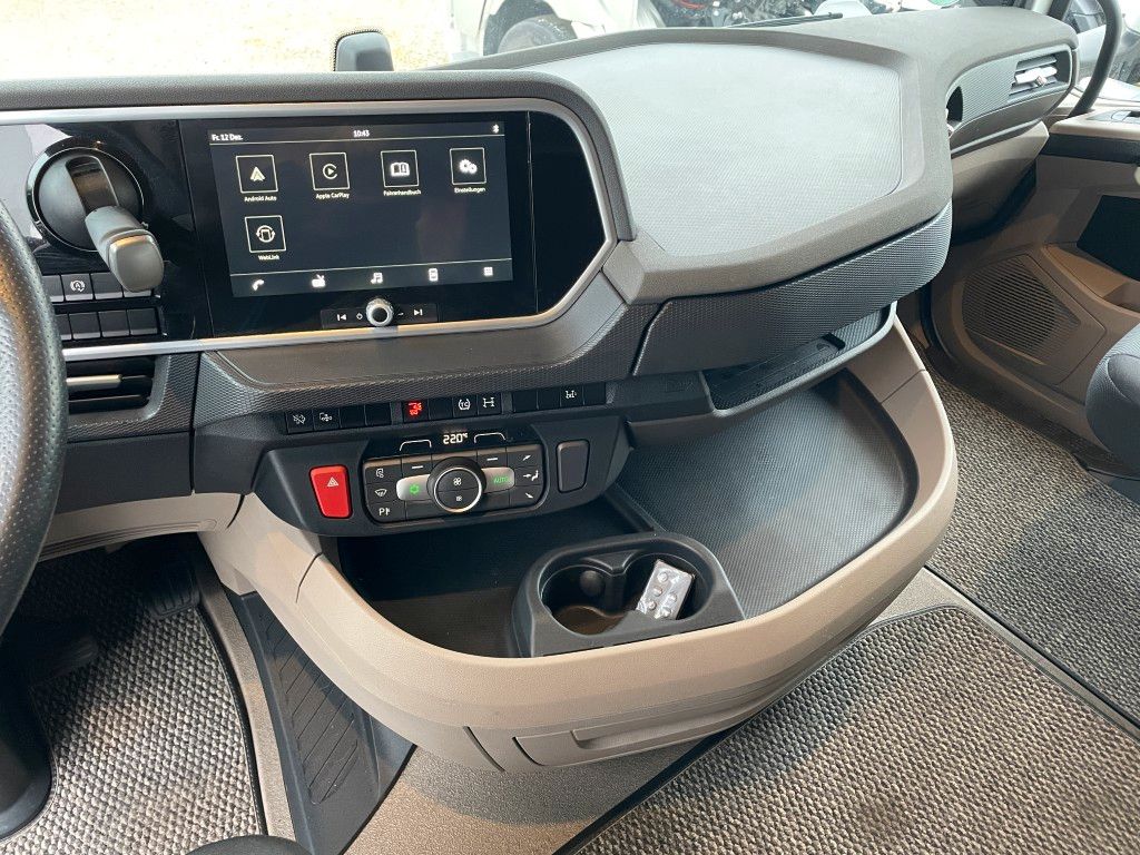 Fahrzeugabbildung DAF FT XG 480