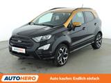 Ford EcoSport 1.0 EcoBoost ST-Line Aut.*NAVI*TEMPO* - Ford EcoSport mit Benzin-Antrieb: Geländewagen, 1.0