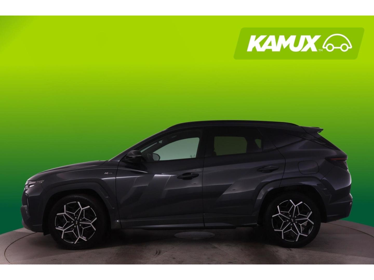 Hyundai Tucson 1.6T-GDI N Line+LED+NAVI+KAMERA+TEMPO