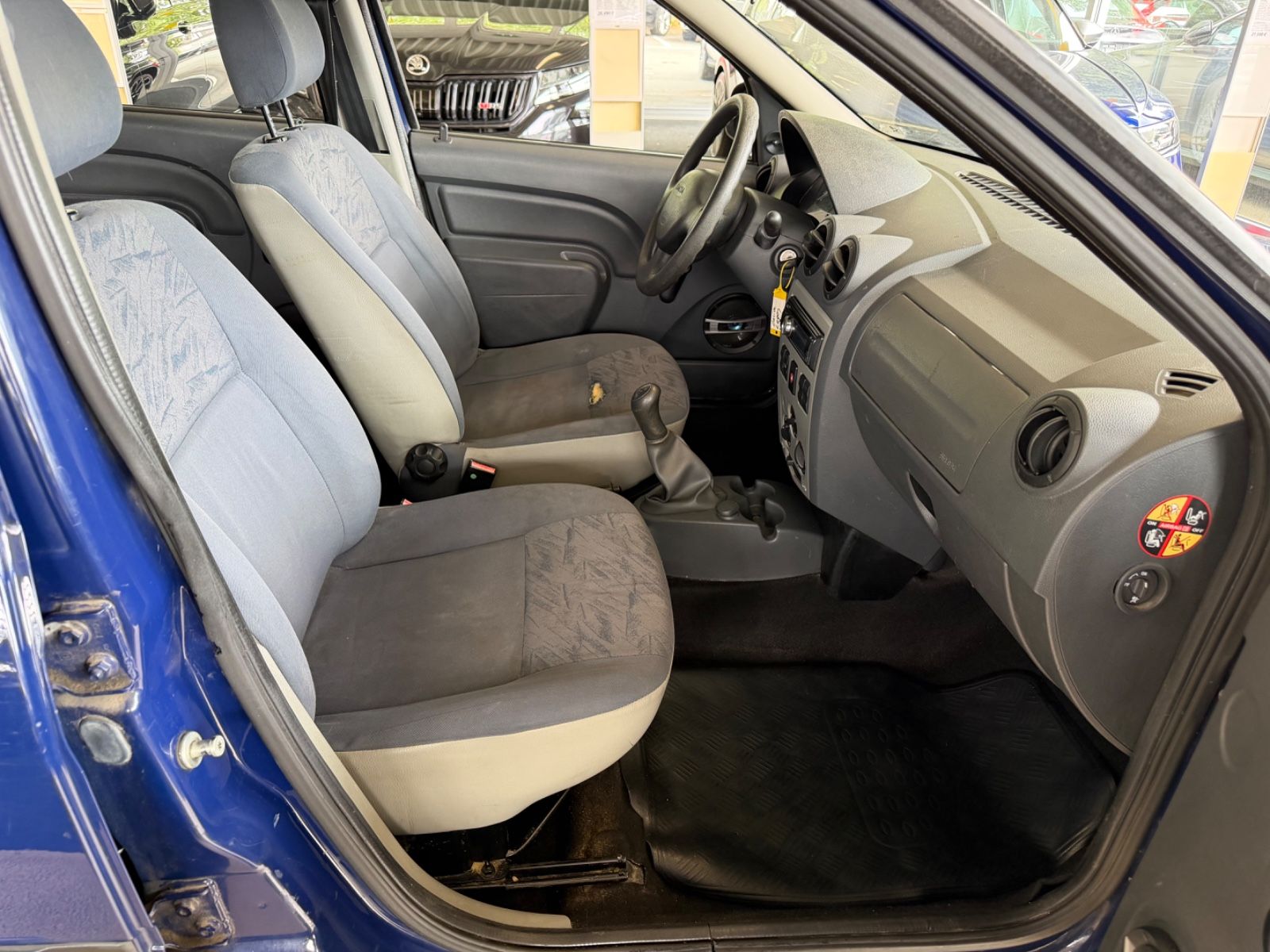 Fahrzeugabbildung Dacia Logan MCV Kombi