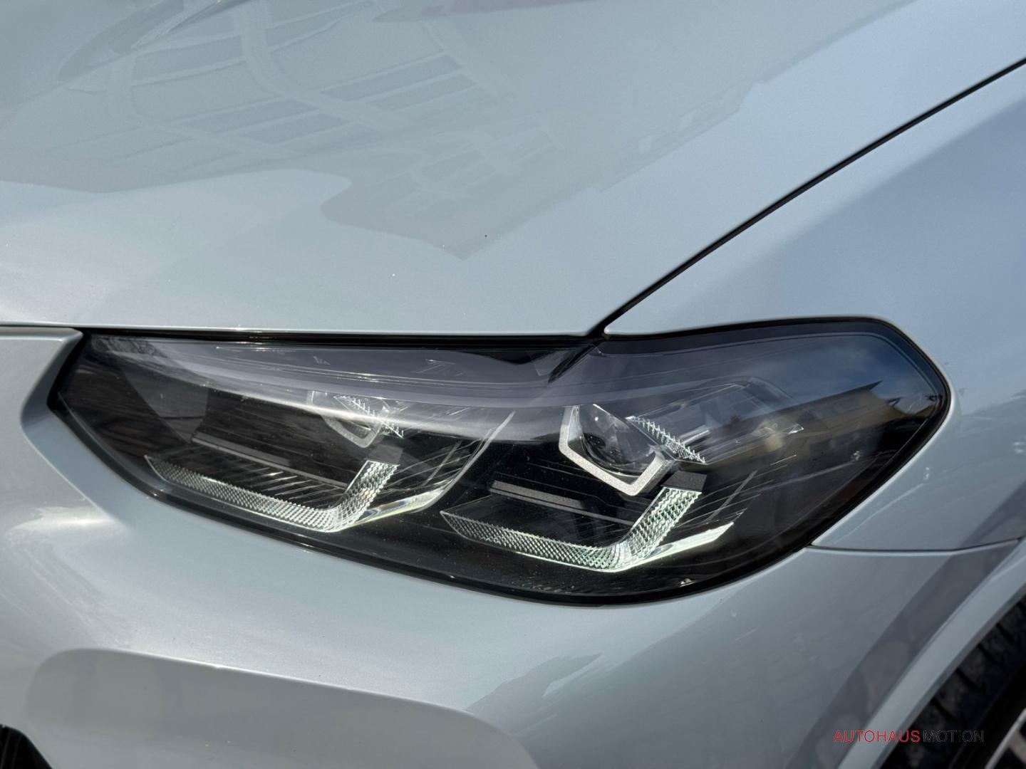BMW X3 M40 d Navi Kamera Sportabgasanlage  Memory Si
