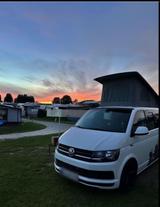 Volkswagen VW Bulli Camper Campervan T6 Diesel - Volkswagen T6 andere aus 2017