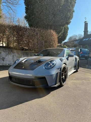 Porsche 911 GT3 RS  Weissach-Paket Liftsystem- BOSE