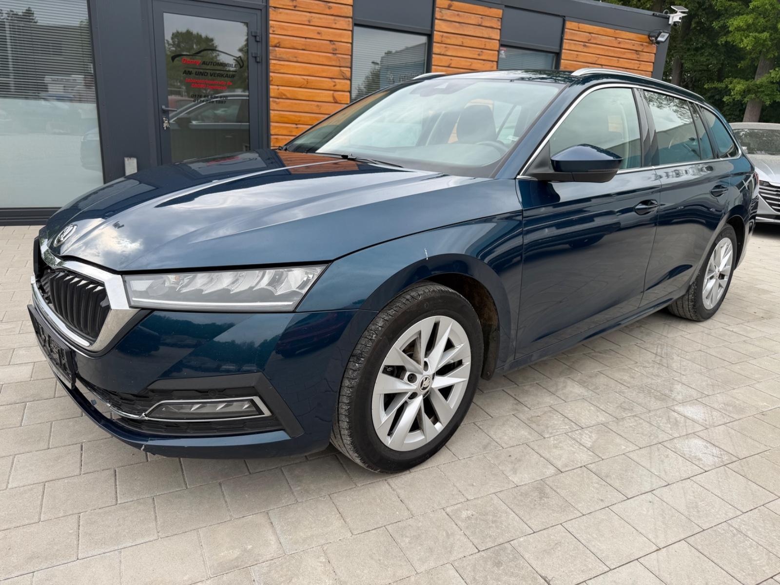 Skoda Octavia Combi Style 4x4